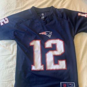 Women’s Tom Brady Patriots Jersey